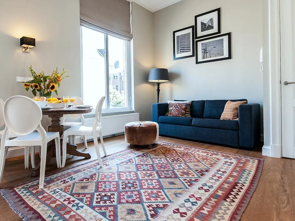 Aparthotel Yays Amsterdam Vondelpark By Numa 4*,